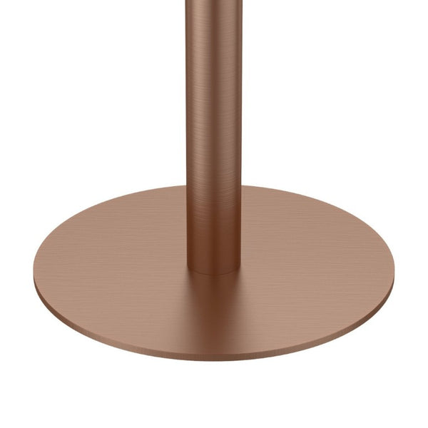 English Elm 31.5Square Sintered Stone Tulip Dining Table Marble Look Pedestal Base Seats Four Green / Rose Gold W3316P482258
