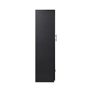 English Elm Standard Freestanding Pantry Cabinet with Door and Drawers for Kitchen or Dining W331P469809