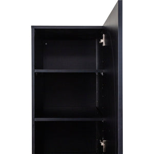 English Elm Standard Freestanding Pantry Cabinet with Door and Drawers for Kitchen or Dining W331P469809