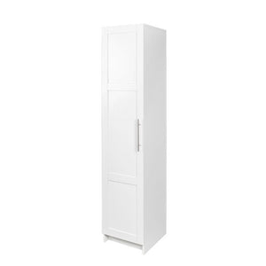 English Elm Stackable Wall Mounted Cabinet with Adjustable Shelves for Garage or Laundry Room W331P493480