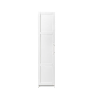 English Elm Stackable Wall Mounted Cabinet with Adjustable Shelves for Garage or Laundry Room W331P493480