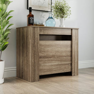 English Elm Dining Table Extendable Console Expands to 118 Inches for Elegant Entertaining Barnwood W331S00238