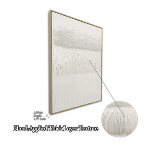 English Elm 20X28 Two Panel Sculptural Abstract Canvas Set with Stone Accents for Modern Walls W3374P517947