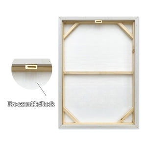 English Elm 20X28 Two Panel Sculptural Abstract Canvas Set with Stone Accents for Modern Walls W3374P517947