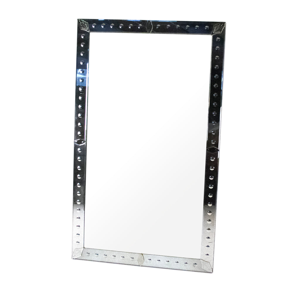 Mirrored Edge Mirror W3430 Zentique