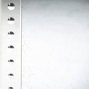 Mirrored Edge Mirror W3430 Zentique
