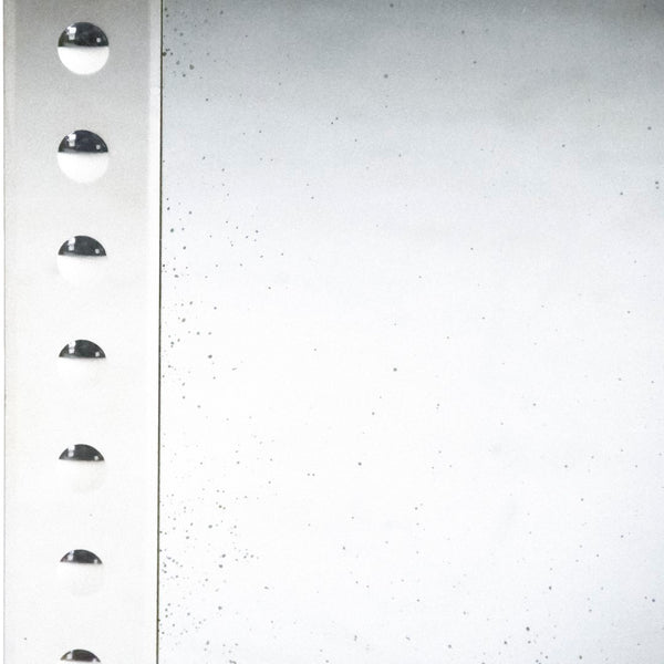 Mirrored Edge Mirror W3430 Zentique