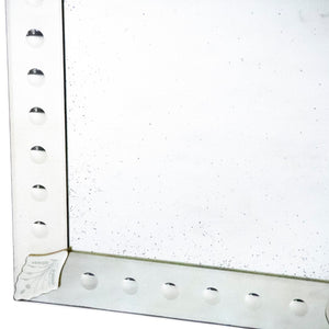 Mirrored Edge Mirror W3430 Zentique