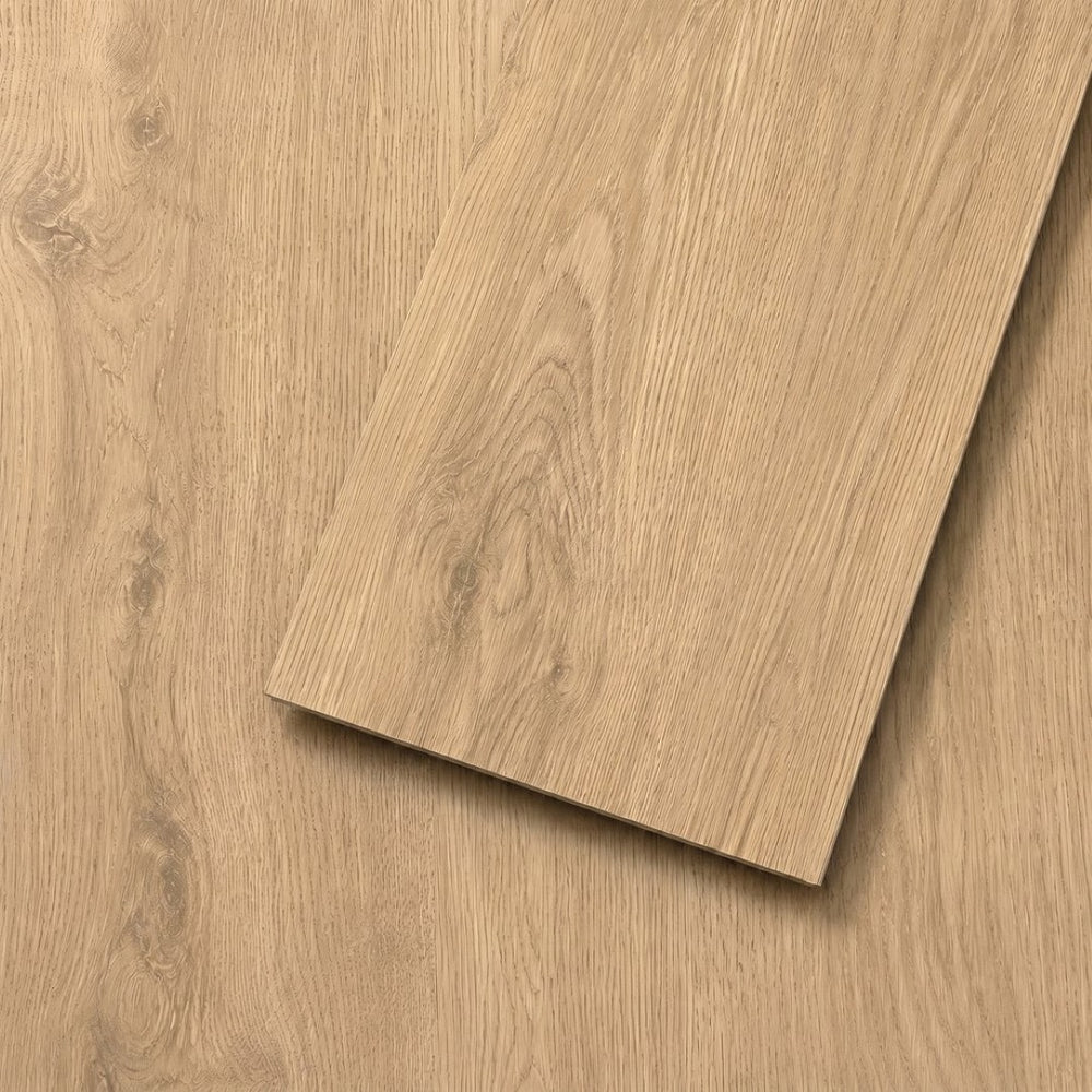 English Elm Peel and Stick Vinyl Plank Flooring Waterproof Wood Look Self Adhesive Diy Floor Tiles Grain Yellow W347P507551