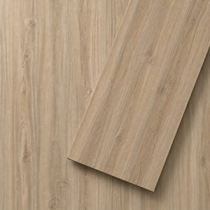 English Elm Peel and Stick Vinyl Plank Flooring Waterproof Wood Look Self Adhesive Diy Floor Tiles Grey Ash W347P507552