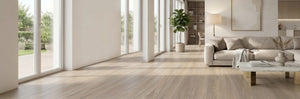 English Elm Peel and Stick Vinyl Plank Flooring Waterproof Wood Look Self Adhesive Diy Floor Tiles Grey Ash W347P507552