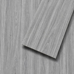 English Elm Peel and Stick Vinyl Plank Flooring Waterproof Wood Look Self Adhesive Diy Floor Tiles Dark Grey W347P507553