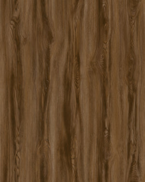 English Elm Peel and Stick Vinyl Plank Flooring Waterproof Wood Look Self Adhesive Diy Floor Tiles Brown W347P507554