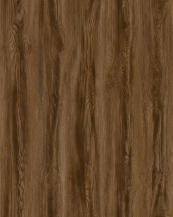 English Elm Peel and Stick Vinyl Plank Flooring Waterproof Wood Look Self Adhesive Diy Floor Tiles Brown W347P507554