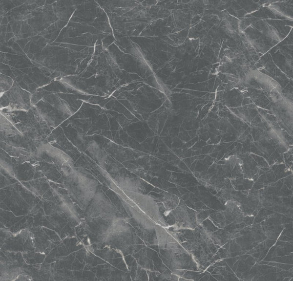 English Elm Peel and Stick Pvc Floor Tiles Large Format Rigid Self-adhesive Marble Look 80 Sq Ft Grey Marble W347P507557