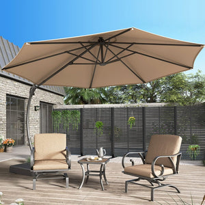 English Elm Metal Geometric Lattice Privacy Screen Freestanding Galvanized Steel Outdoor Patio Divider Panel Black - B W347P538511
