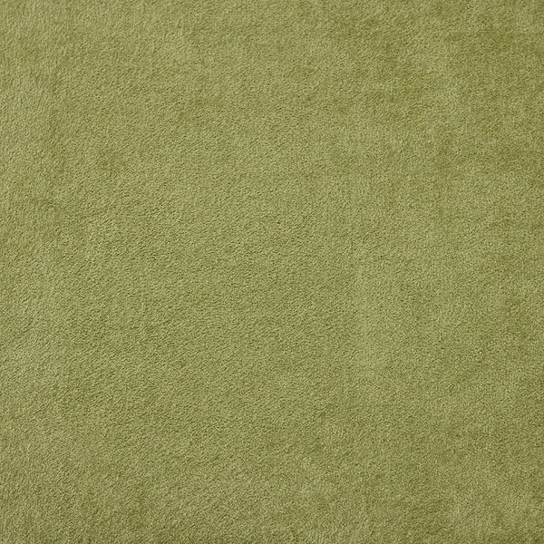 English Elm Versatile Modular Chenille Sofa with Ottomans Converts to Sectional or Sleeper Bed Green W3612P491920