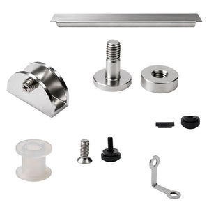 English Elm Coolchef Refrigerated Countertop Prep Station Stainless Steel with Five GN Pans W3629P515002