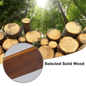 English Elm 52 Inch Ceiling Fan with Sycamore Wood Blades Dimmable LED and 6 Speed Reversible Motor W3727P508572