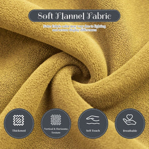 English Elm Small Soccer Ball Bean Bag Flannel Lounge Chair with Memory Foam Fill for Teen Rooms Yellow+Black W3737P557642