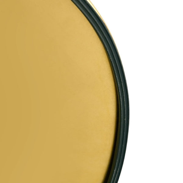 English Elm Adjustable Velvet Swivel Barstools with Bubble Backrest Chrome Base for Kitchen Island Gold, Yellow W3875P462112