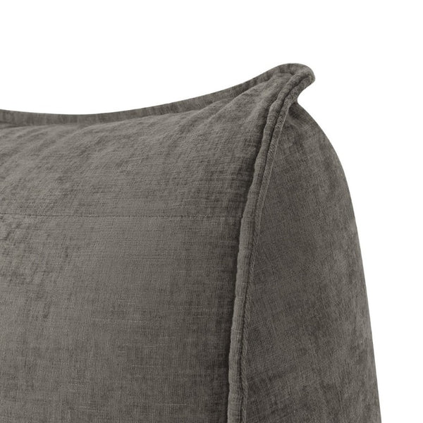 English Elm 141.5Inch Modular Caterpillar Floor Sofa Plush Corduroy Lounger for Bedroom Living Room W3975S00122