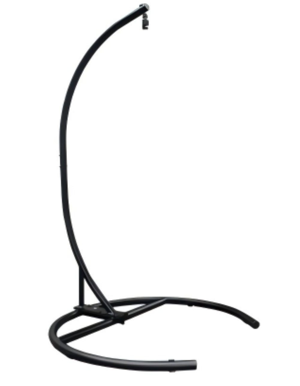 English Elm Base, Egg Chair Heavy Gauge Steel Wide U-shape Foundation for Indoor Outdoor Use W3979P393001