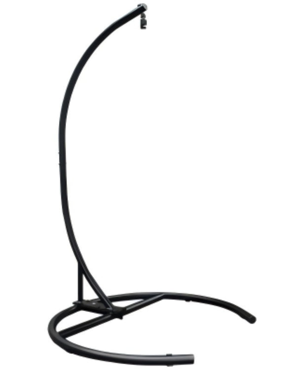 English Elm Base, Egg Chair Heavy Gauge Steel Wide U-shape Foundation for Indoor Outdoor Use W3979P393001
