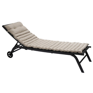 English Elm Same Uv Resistant Polyester Chaise Lounge Cushions Patio Set of 2 Sponge Fill Outdoor W41983634