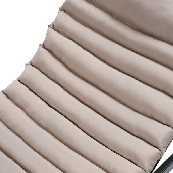 English Elm Same Uv Resistant Polyester Chaise Lounge Cushions Patio Set of 2 Sponge Fill Outdoor W41983634