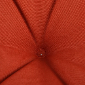 English Elm Outdoor Deep Seat Patio Chair Cushions Waterproof Quilted Foam Set with Washable Covers Red W419P290489