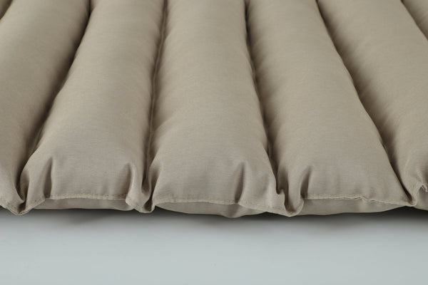 English Elm New Outdoor Chaise Lounge Cushion Set Uv Resistant Polyester Patio Comfort Pair W419P460514