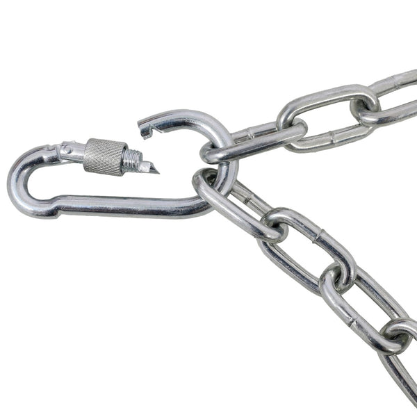 English Elm Atv Utv Tractor Steel Chain Drag Harrow for Soil Leveling Seedbed Field Prep W465101029