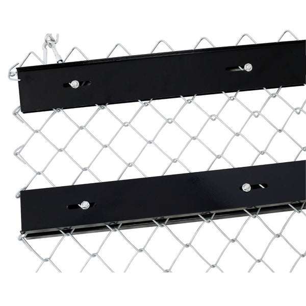 English Elm Atv Utv Tractor Steel Chain Drag Harrow for Soil Leveling Seedbed Field Prep W465101029