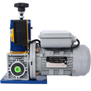 English Elm Automatic Copper Wire Stripping Machine 180w Motorized Recycling Tool for Awg Scrap W465106363
