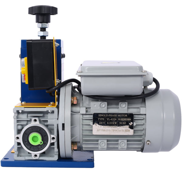 English Elm Automatic Copper Wire Stripping Machine 180w Motorized Recycling Tool for Awg Scrap W465106363