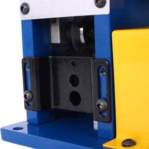 English Elm Automatic Copper Wire Stripping Machine 180w Motorized Recycling Tool for Awg Scrap W465106363