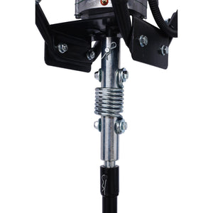 English Elm Post Hole Digger 43cc Gas Powered Auger with Alloy Steel Bits for Garden Farmland W465109914