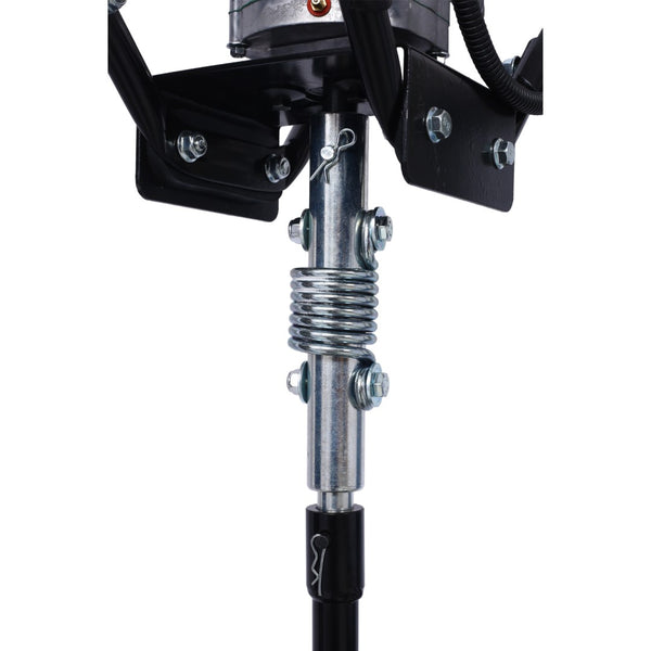 English Elm Post Hole Digger 43cc Gas Powered Auger with Alloy Steel Bits for Garden Farmland W465109914