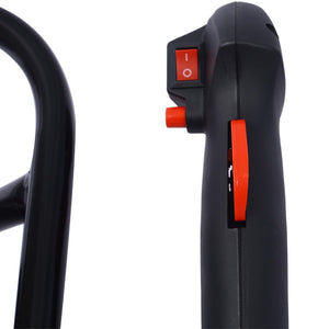 English Elm 2.7hp Gas Post Hole Digger 63cc Two-stroke Engine Epa Certified Auger Drill W465109917