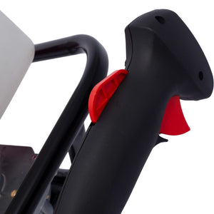English Elm 2.7hp Gas Post Hole Digger 63cc Two-stroke Engine Epa Certified Auger Drill W465109917