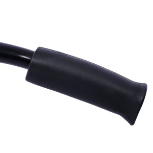 English Elm 2.7hp Two-person Gas Auger 63cc Engine Fence Post Hole Digger with Standard Bit Shaft W465109919