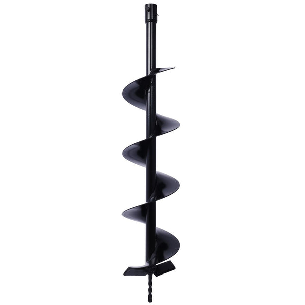 English Elm Auger Replacement Bits 4 Piece Set for Planting Bulbs Fence Posts and Landscaping W465110098