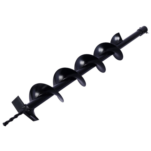 English Elm Auger Replacement Bits 4 Piece Set for Planting Bulbs Fence Posts and Landscaping W465110098