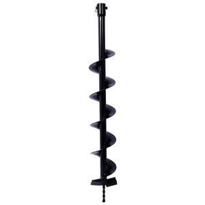 English Elm Auger Replacement Bits 4 Piece Set for Planting Bulbs Fence Posts and Landscaping W465110098