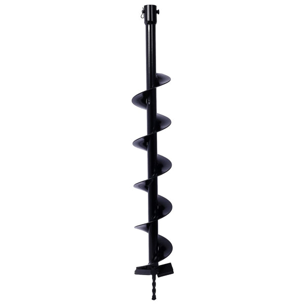 English Elm Auger Replacement Bits 4 Piece Set for Planting Bulbs Fence Posts and Landscaping W465110098