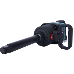 English Elm Industrial 1 Inch Air Impact Wrench 1900 Ft-lbs Pneumatic Drive for Heavy Trucks W465115135