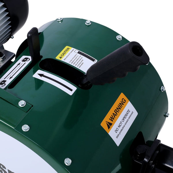 English Elm Double Flywheel Kinetic Electric Log Splitter 10 Ton 2hp Portable Firewood Machine W465119827