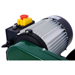 English Elm Double Flywheel Kinetic Electric Log Splitter 10 Ton 2hp Portable Firewood Machine W465119827
