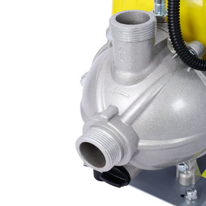 English Elm 38cc 4-stroke Gas Water Pump Portable High Volume Transfer for Irrigation Flood Control W465121002